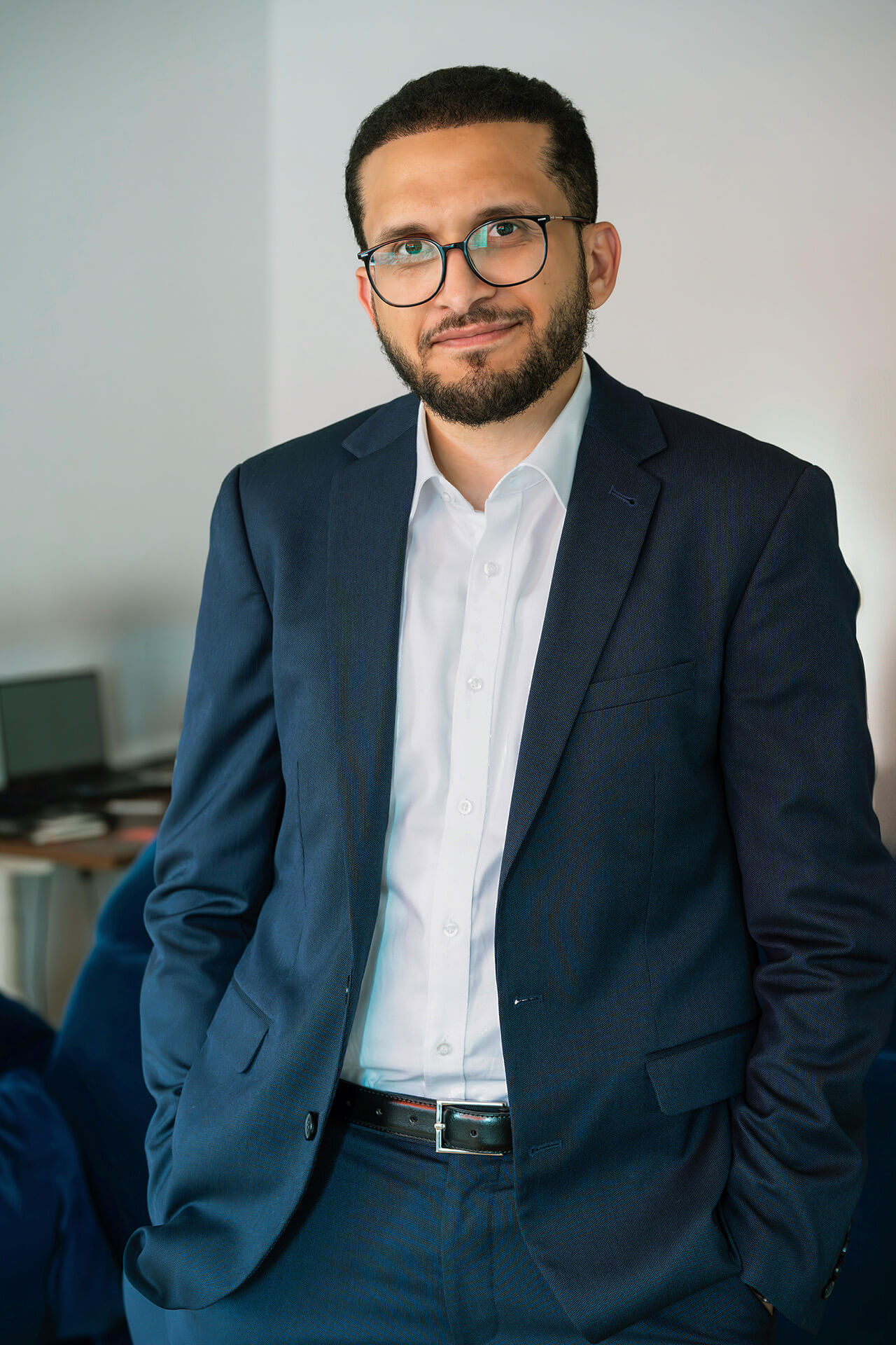 Bewerbungsfoto vom Businessfotograf in Köln